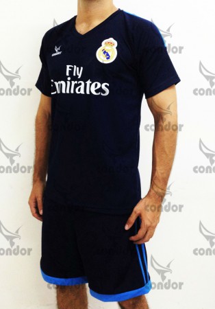 Diseño Estilo REAL MADRID 2016